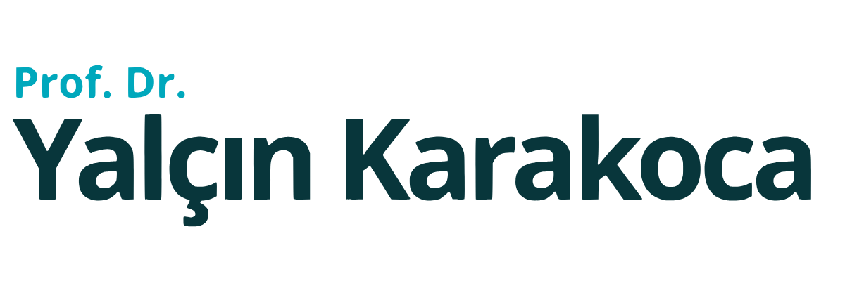 Prof. Dr. Yalçın Karakoca